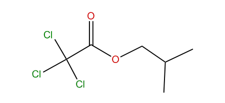 Isobutyl trichloroacetate